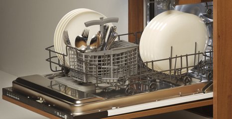 dish washer
